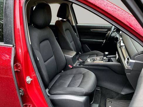 Used 2021 MAZDA CX-5 Sport AWD/4WD image 9
