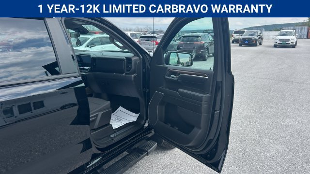 Certified 2024 Chevrolet Silverado 1500 RST w/ Z71 Off-Road Package AWD/4WD image 43