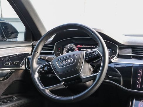 Used 2022 Audi A8 L 3.0T w/ Executive Package AWD/4WD image 17