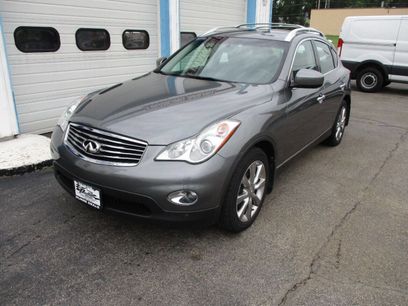 Used 2011 INFINITI EX35 Journey