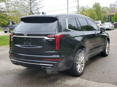 Used 2020 Cadillac XT6 Premium Luxury w/ Platinum Package AWD/4WD image 4