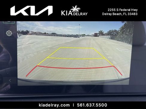 New 2026 Kia Sportage EX FWD image 21