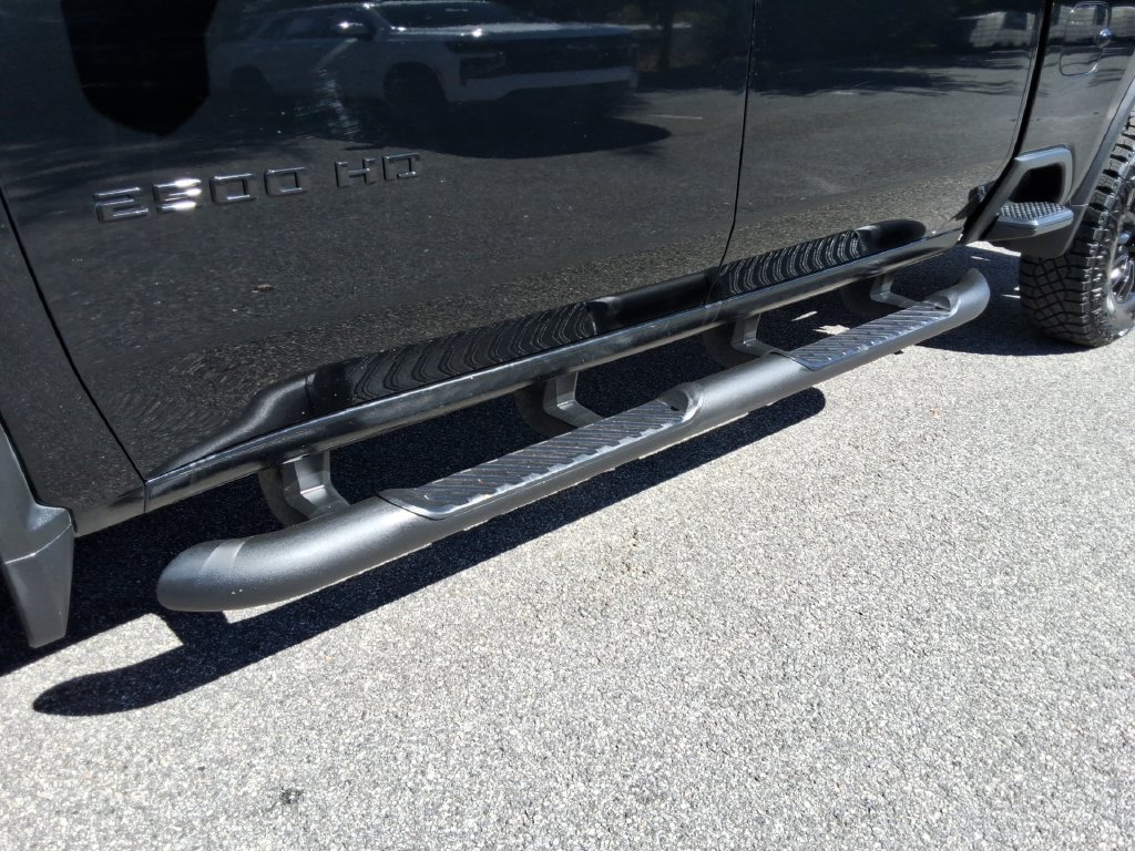 Used 2023 Chevrolet Silverado 2500 LTZ w/ LTZ Plus Package AWD/4WD image 12