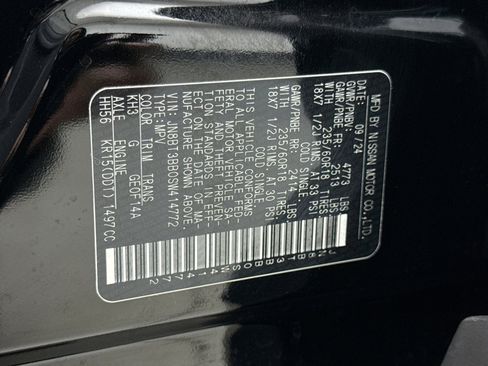 Used 2025 Nissan Rogue SV image 23