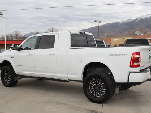 Used 2022 RAM 3500 Laramie image 71
