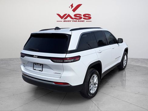 New 2026 Jeep Grand Cherokee Laredo X AWD/4WD image 5