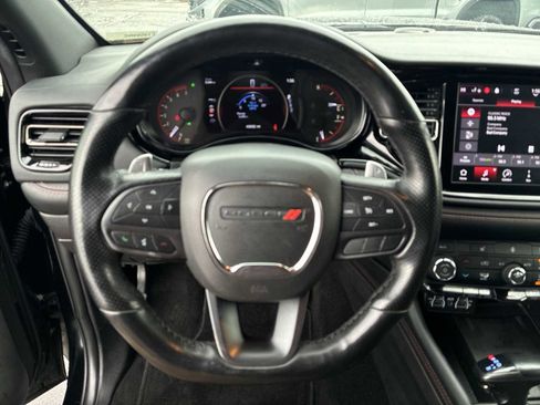 Used 2021 Dodge Durango R/T w/ Trailer Tow Group IV image 10