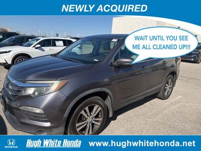Used 2016 Honda Pilot EX-L