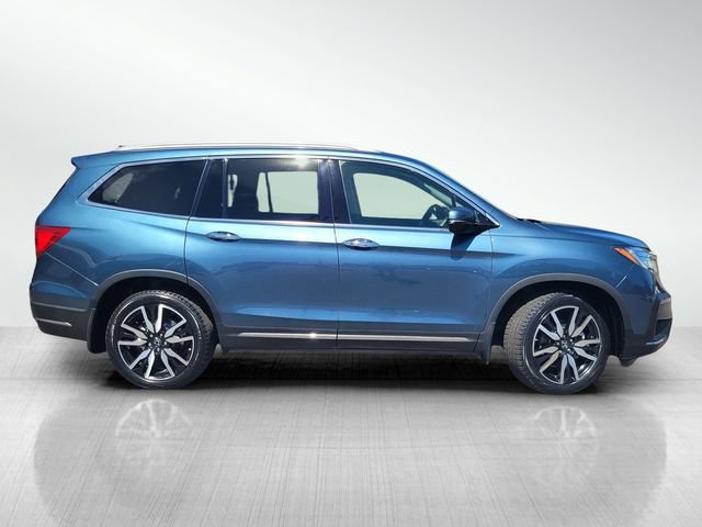 Used 2019 Honda Pilot Elite image 3