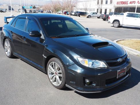 Used 2012 Subaru Impreza WRX STI image 8