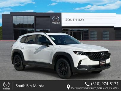 New 2025 MAZDA CX-50 AWD 2.5 S w/ Cargo Package