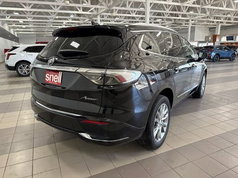 Used 2024 Buick Enclave Avenir w/ Avenir Technology Package AWD/4WD image 6