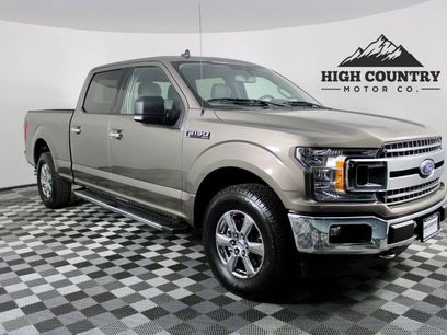 Used 2019 Ford F150 XLT w/ Equipment Group 302A Luxury