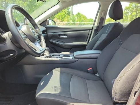 Used 2023 Nissan Sentra SV w/ All-Weather Package FWD image 17