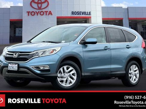 Used 2016 Honda CR-V EX image 1