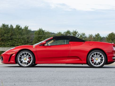 Used 2005 Ferrari F430 Spider image 38