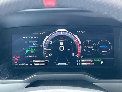 Certified 2023 Toyota Sequoia TRD Pro AWD/4WD image 46