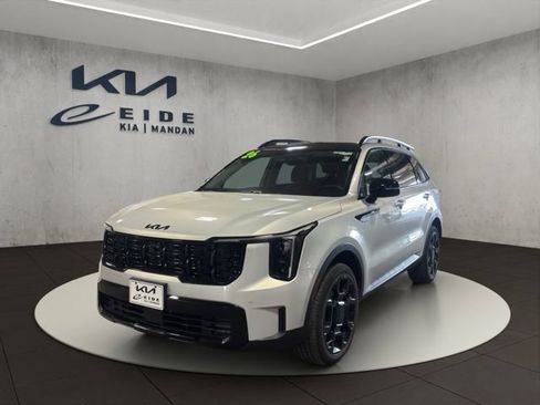 Used 2026 Kia Sorento X-Line EX AWD/4WD image 5