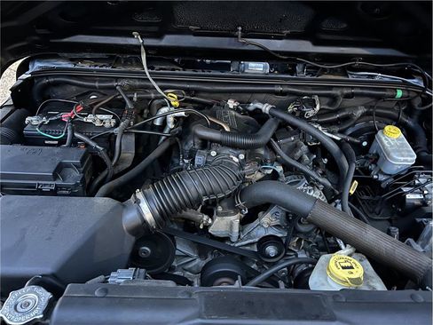 Used 2010 Jeep Wrangler Sport image 14