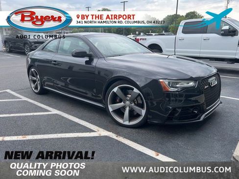 Used 2013 Audi RS 5 Coupe AWD/4WD image 1