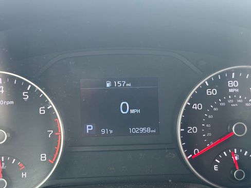 Used 2020 Kia Sportage S image 24