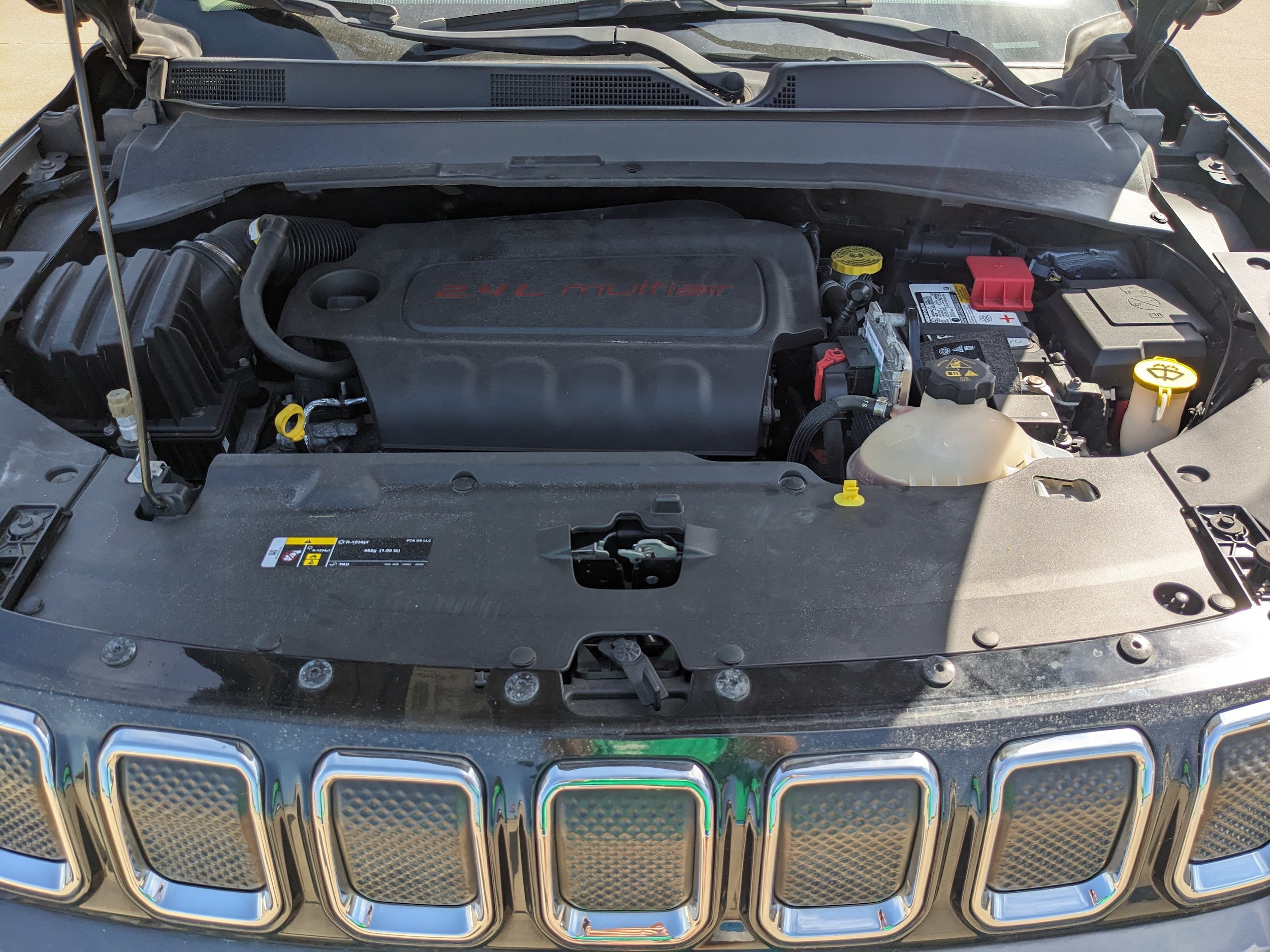 Used 2022 Jeep Compass Limited AWD/4WD image 13