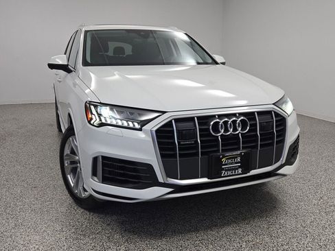 Used 2024 Audi Q7 3.0T Premium Plus image 5