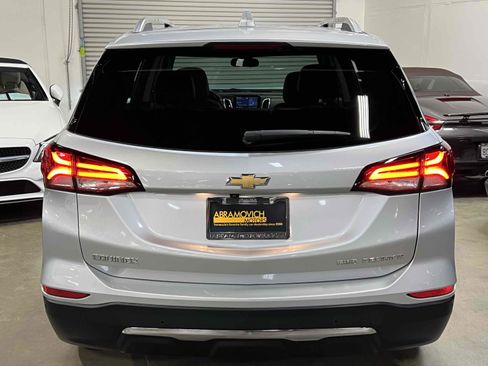 Used 2022 Chevrolet Equinox Premier image 29