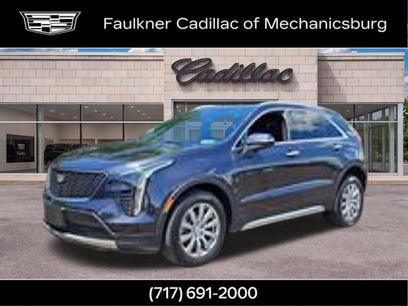 Certified 2023 Cadillac XT4 Premium Luxury