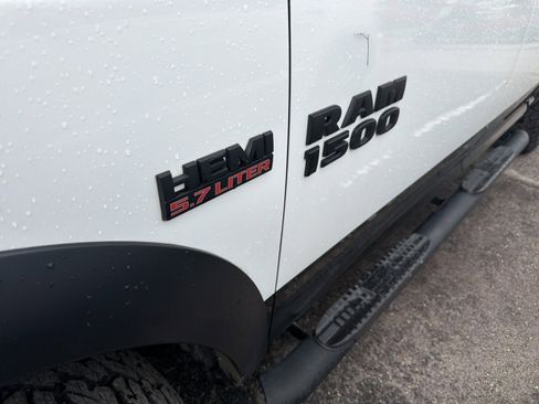 Used 2017 RAM 1500 Rebel w/ Luxury Group image 6