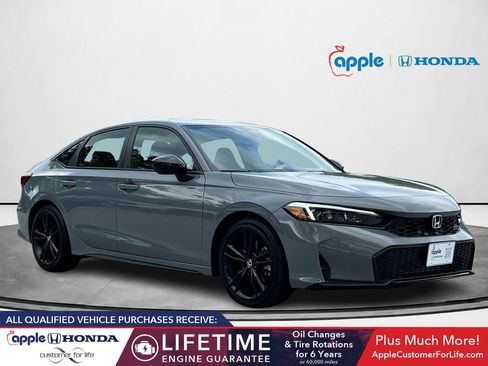 Used 2026 Honda Civic Si image 1