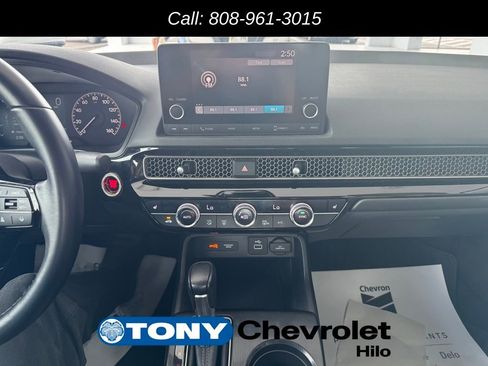 Used 2023 Honda Civic EX image 37
