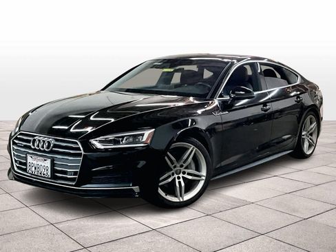Used 2019 Audi A5 2.0T Premium Plus w/ Premium Plus image 1