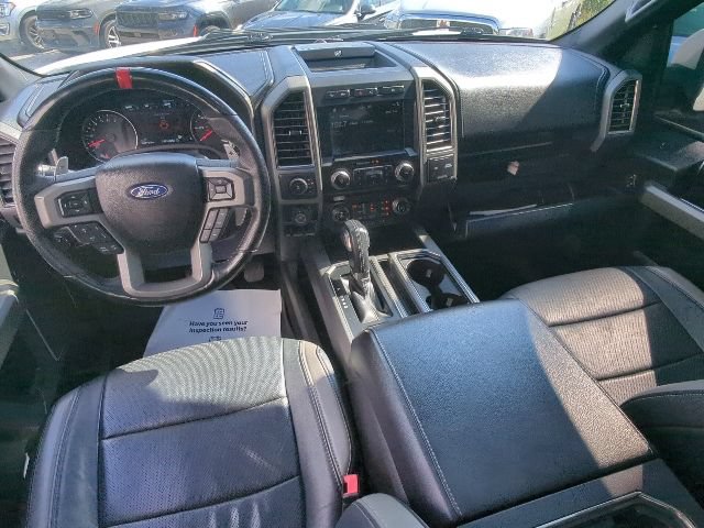 Used 2018 Ford F150 Raptor w/ Equipment Group 802A Luxury AWD/4WD image 17