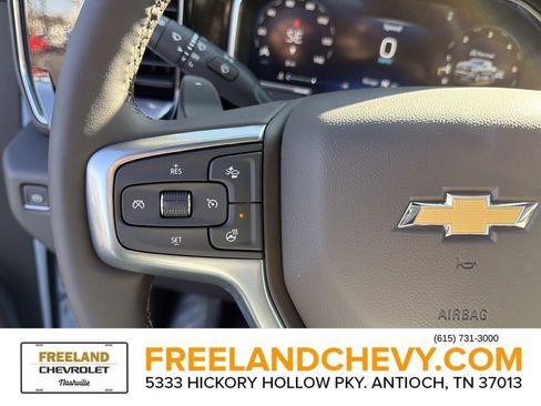 New 2026 Chevrolet Silverado 1500 LTZ w/ LTZ Convenience Package II image 28