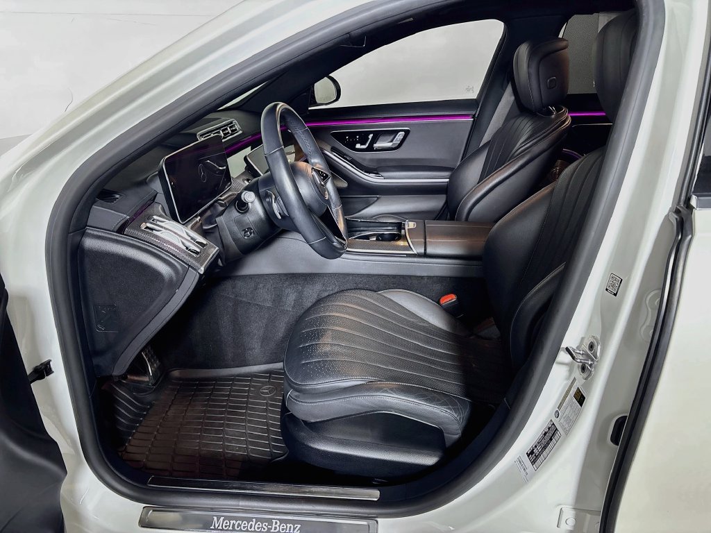 Used 2022 Mercedes-Benz S 500 4MATIC image 11