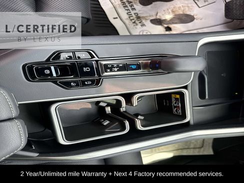 Used 2026 Lexus TX 350 AWD w/ Technology Package image 21