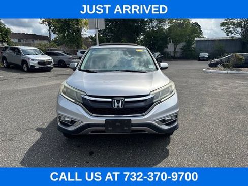 Used 2015 Honda CR-V EX image 2