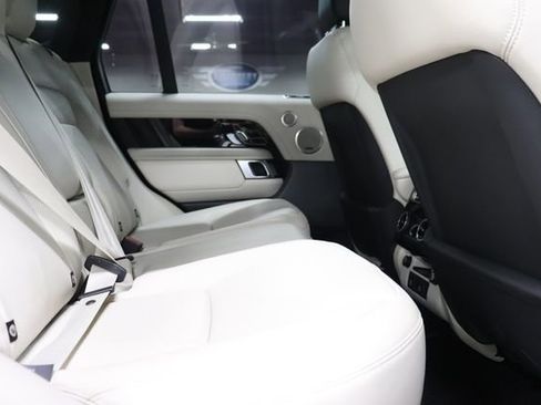 Used 2022 Land Rover Range Rover Westminster Edition AWD/4WD image 19