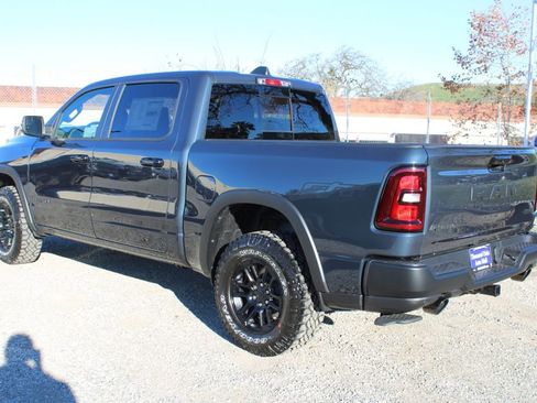 Used 2026 RAM 1500 Rebel w/ G/T Package image 6