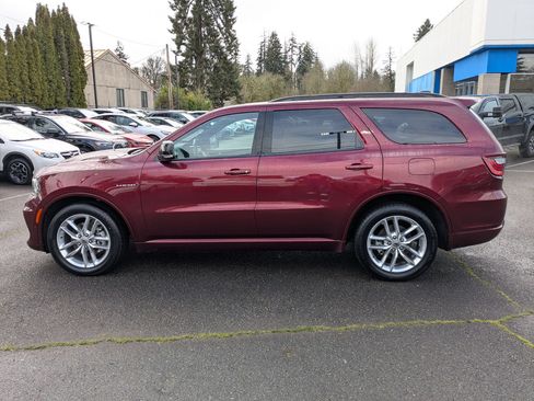 Used 2024 Dodge Durango R/T AWD/4WD image 2
