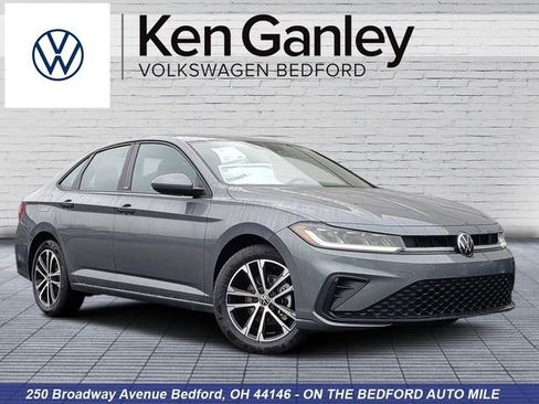 New 2026 Volkswagen Jetta Sport FWD image 1