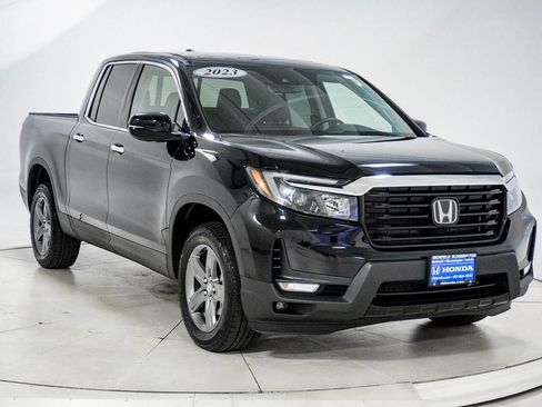 Used 2023 Honda Ridgeline RTL-E image 12
