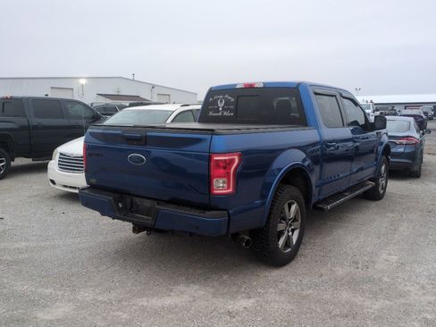 Used 2017 Ford F150 XLT w/ Equipment Group 302A Luxury image 6