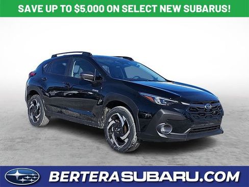 New 2026 Subaru Crosstrek 2.5i Limited AWD/4WD image 2