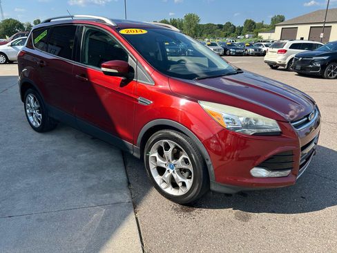 Used 2014 Ford Escape Titanium w/ Equipment Group 401A AWD/4WD image 3