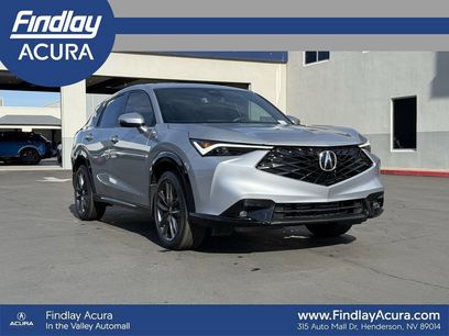Used 2025 Acura ADX A-Spec