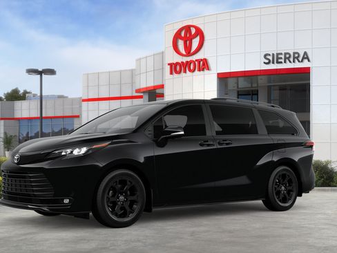 New 2026 Toyota Sienna XLE Woodland Edition AWD/4WD image 42