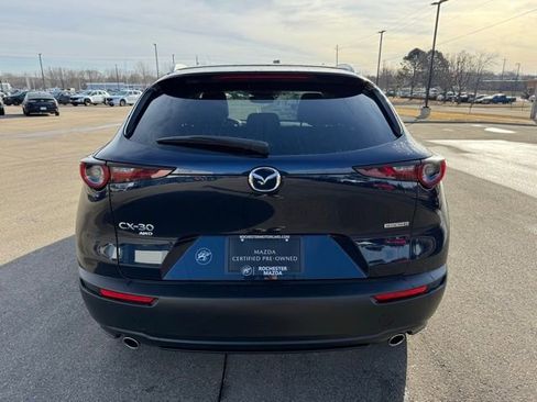 Certified 2024 MAZDA CX-30 AWD 2.5 S w/ Select Sport Pkg image 38