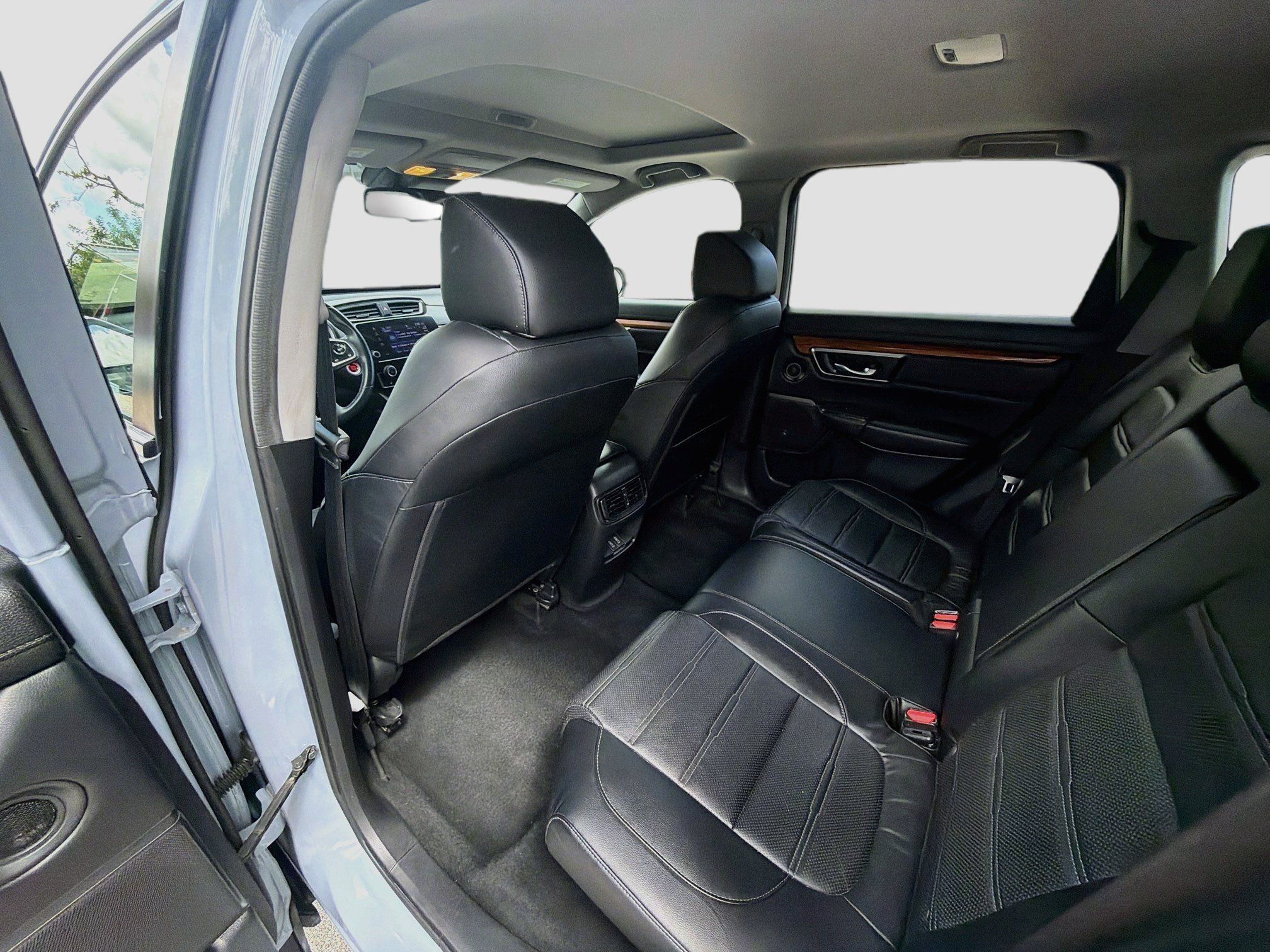 Used 2021 Honda CR-V EX-L image 24